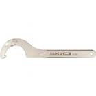 Bahco Hook spanner with hinged claw 20-35mm (4106-20-35)