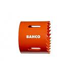 Bahco 3830-83-VIP, enkel, borr, metall, plast, rostfritt stål, stål, trä, orange, koboltstål, bimetall