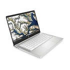 HP Chromebook 14a-NA0406no 14" Celeron N4120 4GB RAM 64GB eMMC