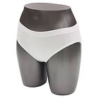 Walking Seamless Damtrosa Bambu Vit L