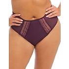 Elomi Matilda Full Brief Wine red