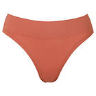 Walking Braziliantrosa Seamless Ribbad Korall
