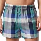 Schiesser 2-pack Fun Prints Boxer Shorts Blue/Green