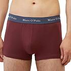 Marc O'Polo Cotton Trunks 3-pack - -