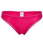 Calvin Klein Bottoms Up Refresh Bikini Shoing Pink