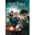 Harry Potter Och Dödsrelikerna - Del 2 (DVD)