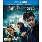 Harry Potter Och Dödsrelikerna: Del 1 (3D) (Blu-ray)