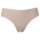 Emilia Stringtrosa Lasercut Beige S