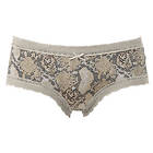 Trofé Laila Snake Trosa Hipster Beige L