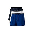 Tommy Hilfiger 3-pack Recycled Cotton Woven Boxer Shorts