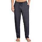 Schiesser Mix and Relax Jersey Lounge Pants Pattern