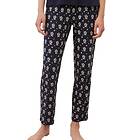 Marc O'Polo Mix Program Women Pants Mörkblå bomull Dam
