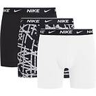 Nike 3-pack Everyday Essentials Cotton Stretch Boxer