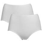 Trofé Maxi Briefs Bamboo Mix Trosor 2P Dam