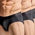 Bread & Boxers Brief 3P ekologisk bomull Herr