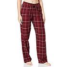 Schiesser Mix And Relax Lounge Pants Flannel Red 44