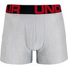 Under Armour 2-pack Tech 3in Boxer Grey