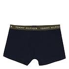 Tommy Hilfiger 3-pack Logo Essential Trunks