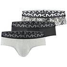 Michael Kors 3-pack Fashion Low Rise Brief