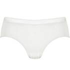 White Naturana Everyday Wednesday Soft Slip 46
