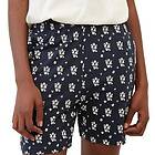 Marc O'Polo Mix Program Highwaist Shorts Darkblue Large