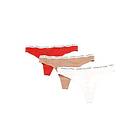 Tommy Hilfiger 3-pack Recycled Essentials Thong