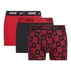 Nike 3-pack Everyday Cotton Stretch Trunks