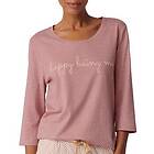 Triumph Lounge Me Cotton Top (Dame)