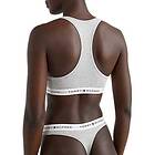 Tommy Hilfiger Icons Unline Bralette Light grey X-Large