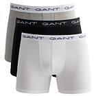 Gant 3-pack Cotton Stretch Boxer /