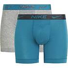 Nike 2-pack Dri-Fit ReLuxe Boxer Brief