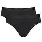 Sloggi 2P Men Ever Soft Brief modal Herr