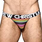 Andrew Christian Almost Naked Chill Stripe Jock