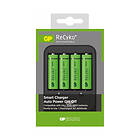 GP Batteries ReCyko PB570 incl. 4xAA 2600 mAh