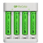 GP Batteries ReCyko E411 inkl. 4xAAA 850mAh