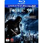 Priest (3D) (Blu-ray)