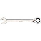 10 mm ratchet combination wrench [YT-1653]