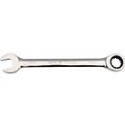 15 mm ratchet combination wrench [YT-0196]