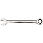 16 mm ratchet combination wrench [YT-0197]