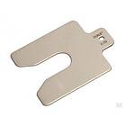 Brickor, 75 x 75 mm, 2.00 mm tjocka, 10 st