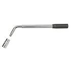 Extension wheel wrench 17*19 360/510mm [57100]