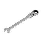 Modeco Combination ratchet spanner with 9mm joint (MN-59-709)