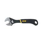 Modeco Adjustable wrench, swed type, 300mm rubber handle (MN-53-112)