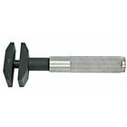 POLSKA Mega French adjustable wrench 25 x 200 mm (29635)
