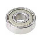 UBC Bearing 625 2RS Sfäriskt glidlager radialt Borrdiameter 5 mm Ytterdiameter 16 mm Hastighet (max) 24000 rpm