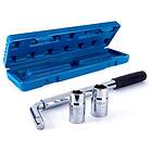 Telescopic handle sockets 17/19 and 21/23mm