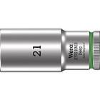 Wera 05004543001 Uttag 21 mm 1 st. 3/8