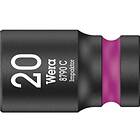Wera 05004577001 Uttag 20 mm 1 st 1/2