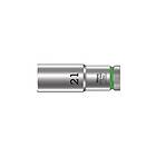 Wera 05004561001 Uttag 21 mm 1 st. 1/2