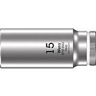 Wera 05004512001 Uttag 15 mm 1 st. 1/4